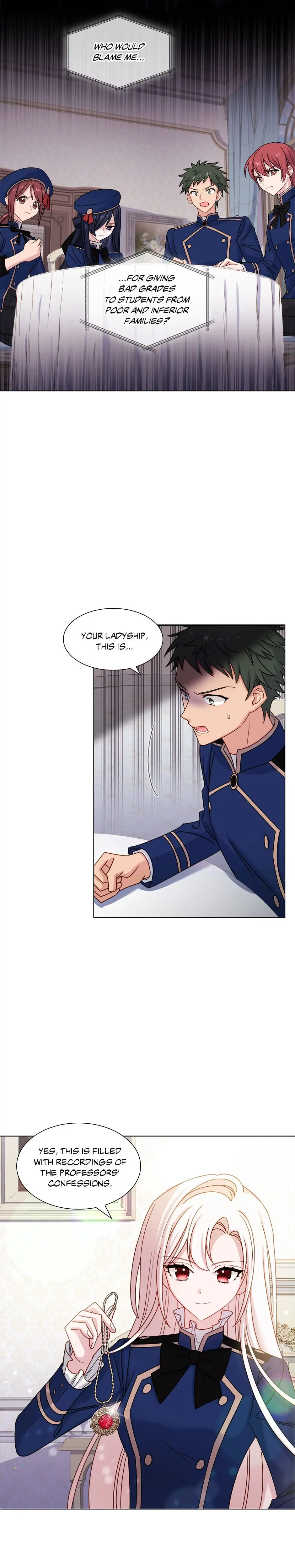 The Lady Wants to Rest Chapter 40 page 2
