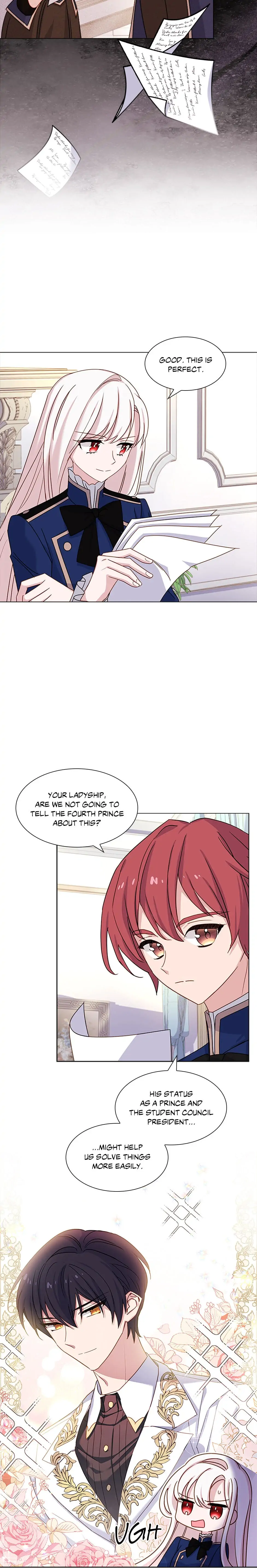The Lady Wants to Rest Chapter 40 page 5