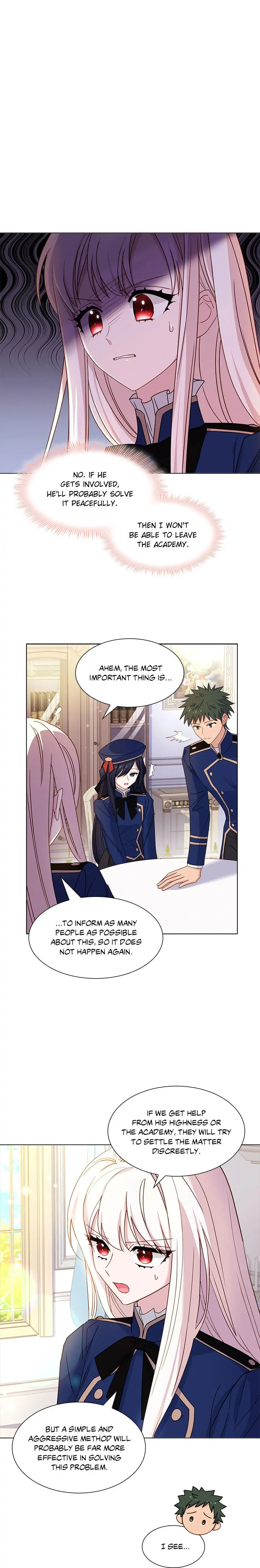 The Lady Wants to Rest Chapter 40 page 6