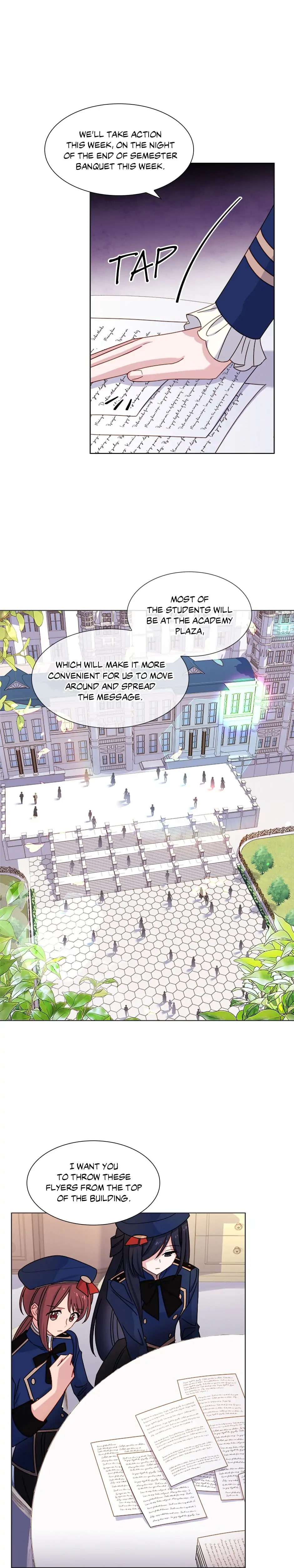 The Lady Wants to Rest Chapter 40 page 7