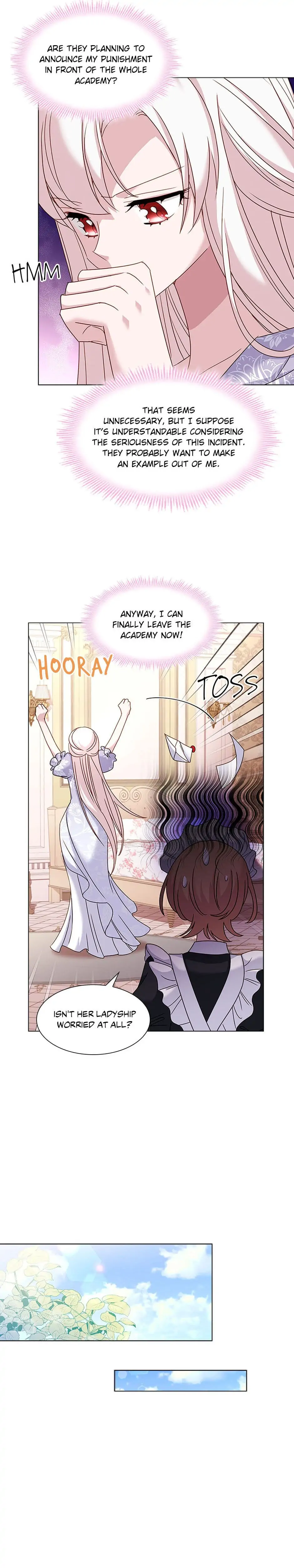 The Lady Wants to Rest Chapter 42 page 9