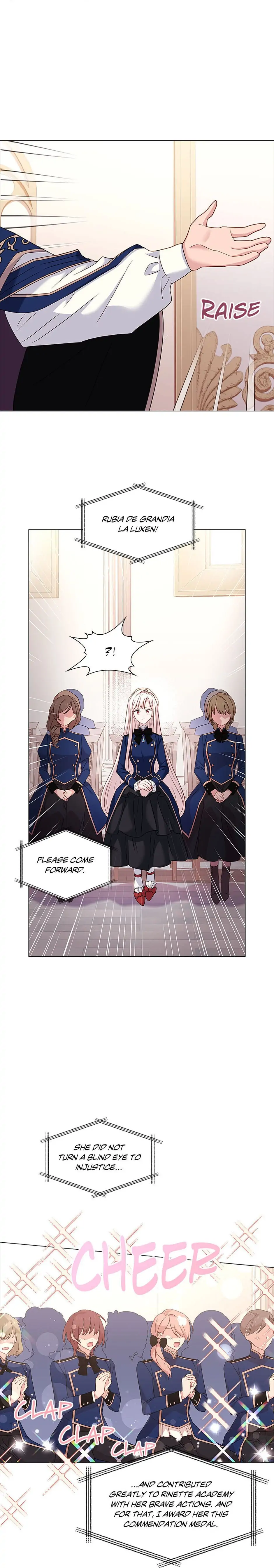 The Lady Wants to Rest Chapter 42 page 11