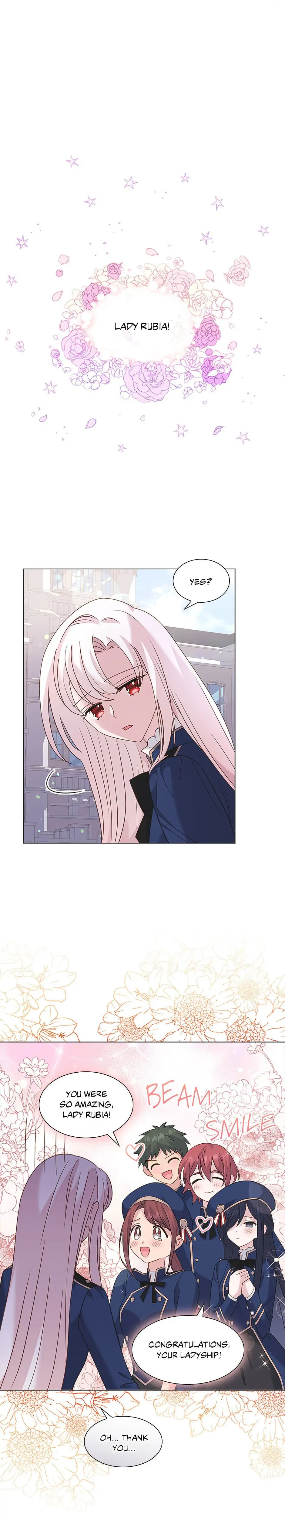 The Lady Wants to Rest Chapter 42 page 15