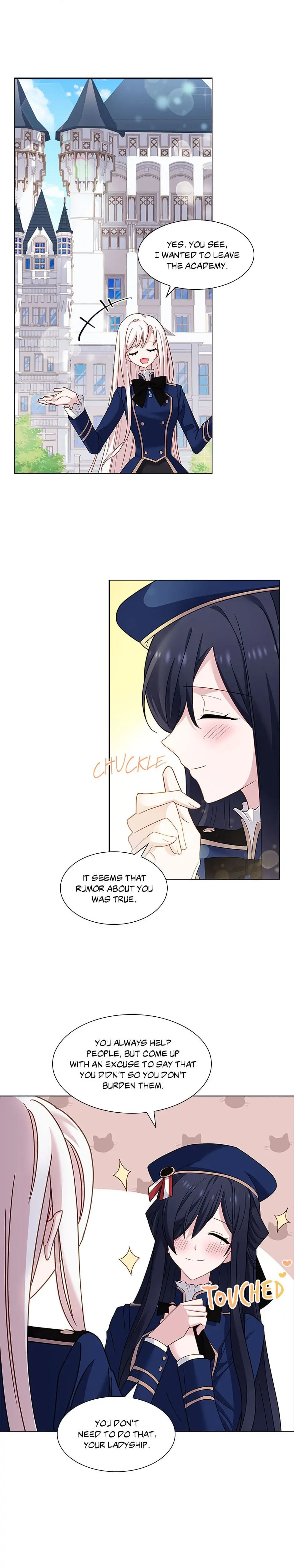The Lady Wants to Rest Chapter 42 page 18