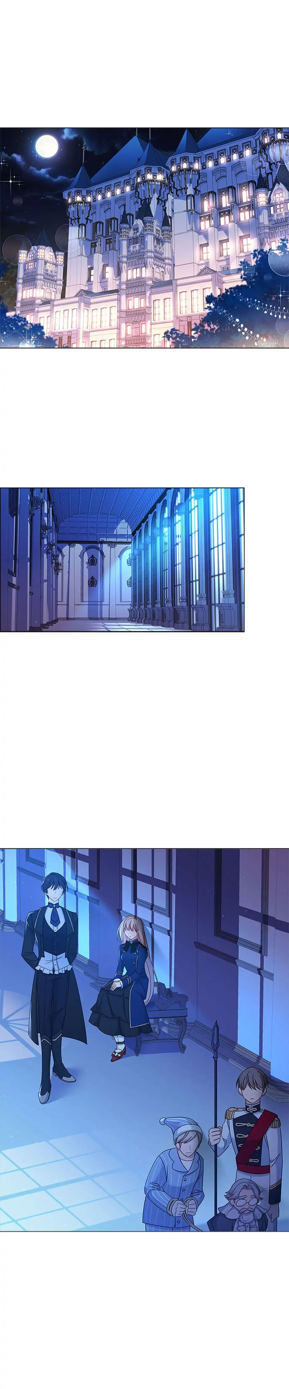 The Lady Wants to Rest Chapter 42 page 1