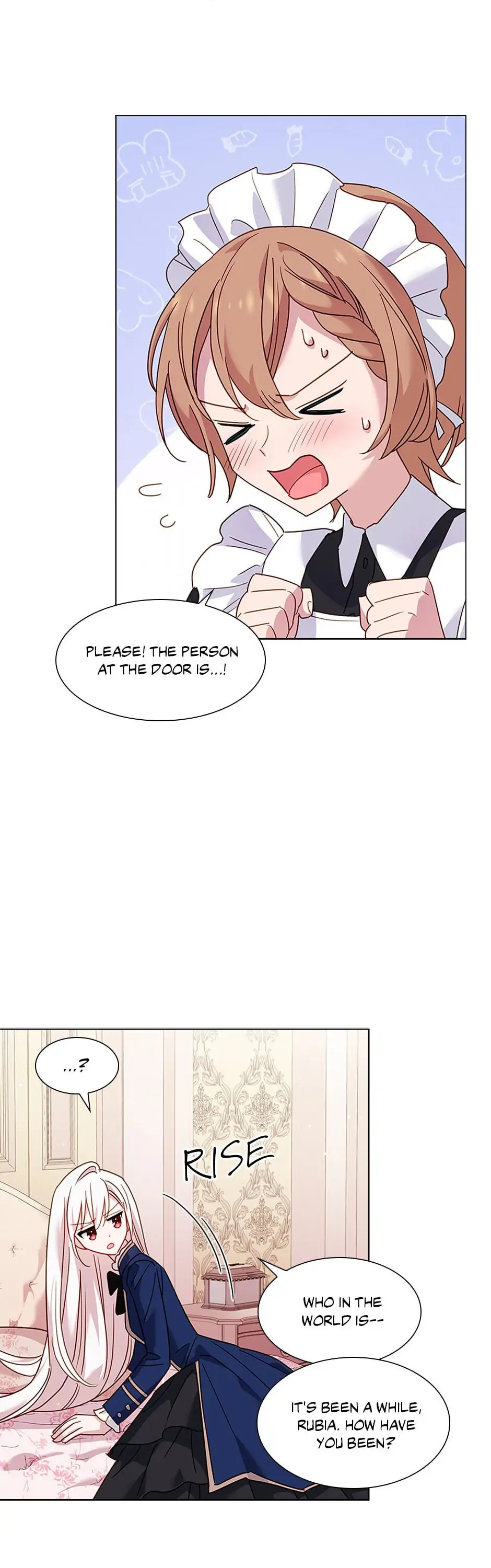 The Lady Wants to Rest Chapter 42 page 24