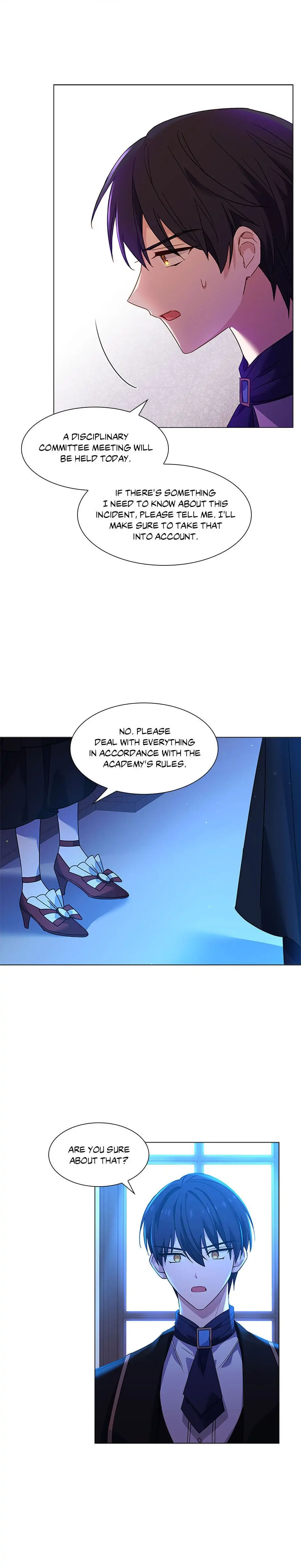 The Lady Wants to Rest Chapter 42 page 3