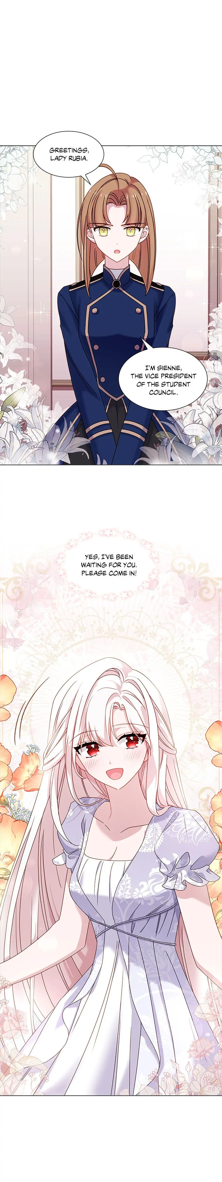 The Lady Wants to Rest Chapter 42 page 6