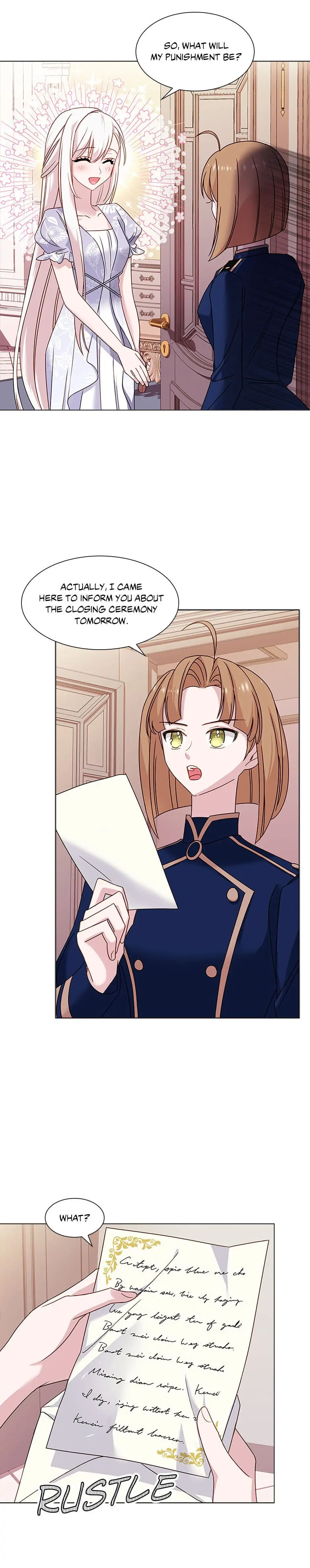 The Lady Wants to Rest Chapter 42 page 7
