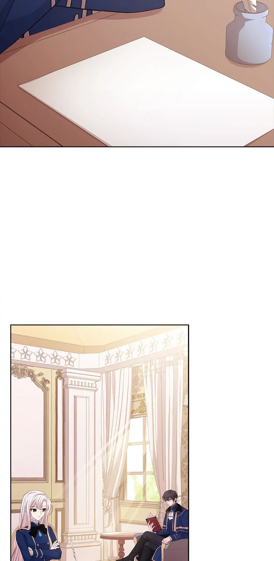 The Lady Wants to Rest Chapter 44 page 12