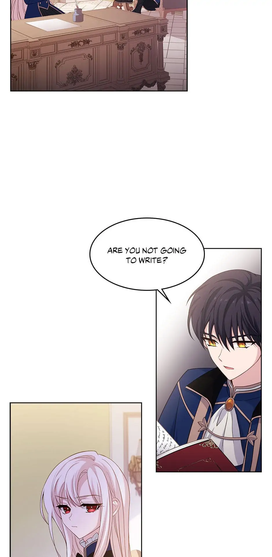 The Lady Wants to Rest Chapter 44 page 13