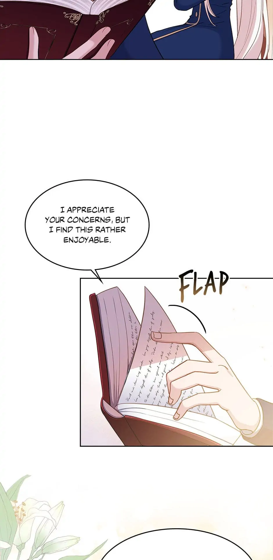 The Lady Wants to Rest Chapter 44 page 15
