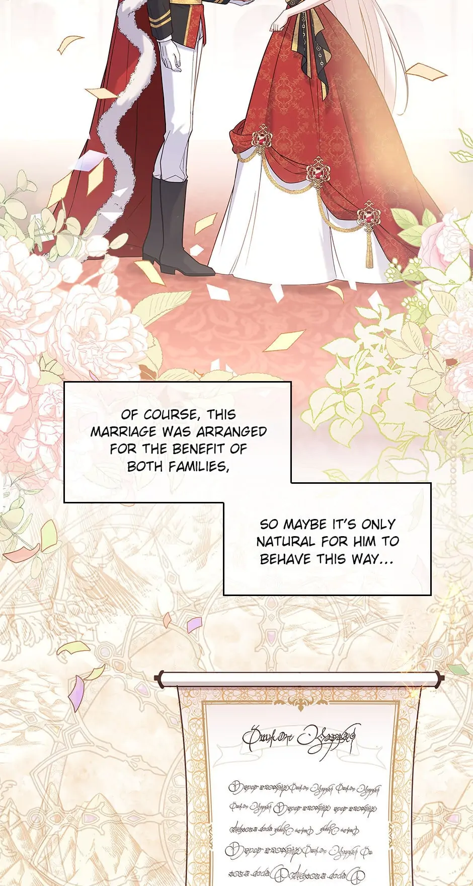 The Lady Wants to Rest Chapter 44 page 19