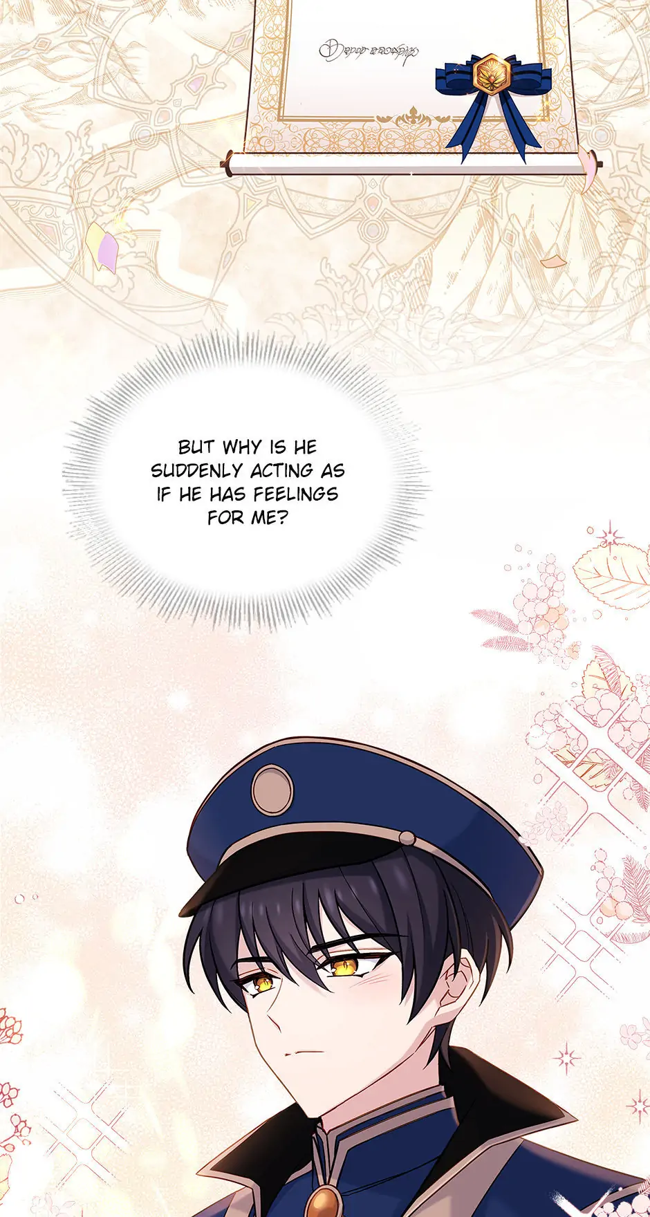 The Lady Wants to Rest Chapter 44 page 20