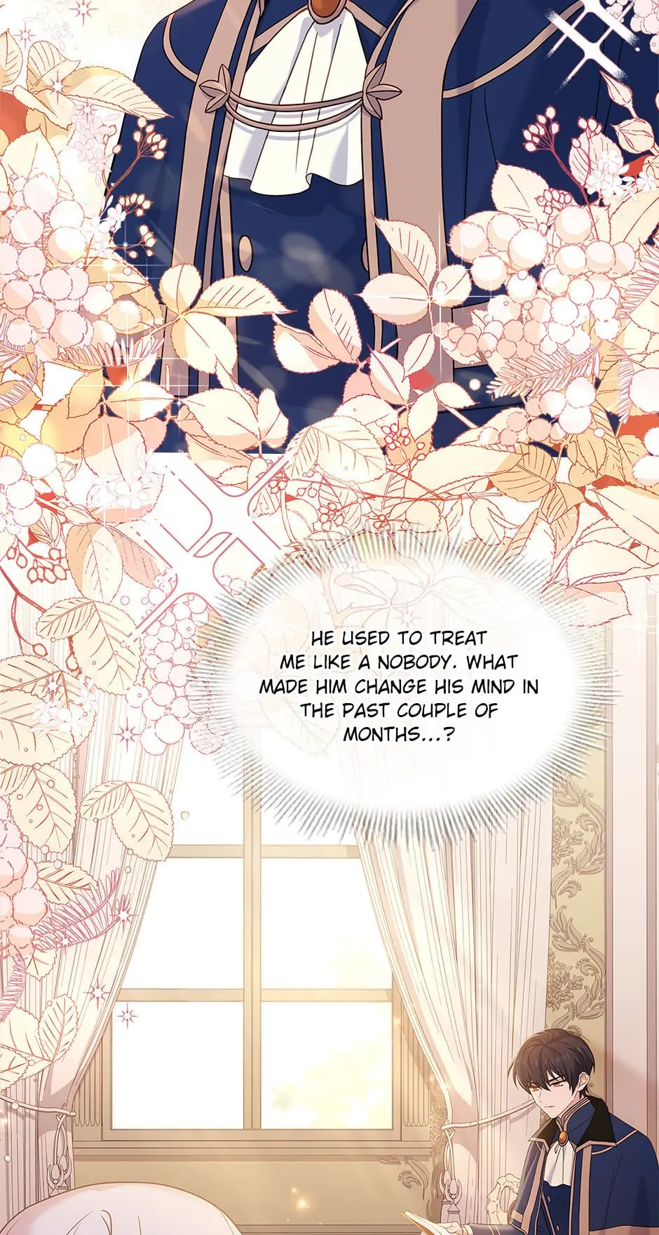 The Lady Wants to Rest Chapter 44 page 21