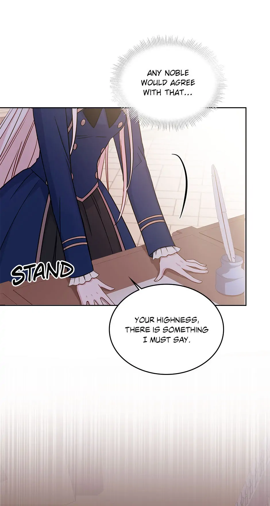 The Lady Wants to Rest Chapter 44 page 23