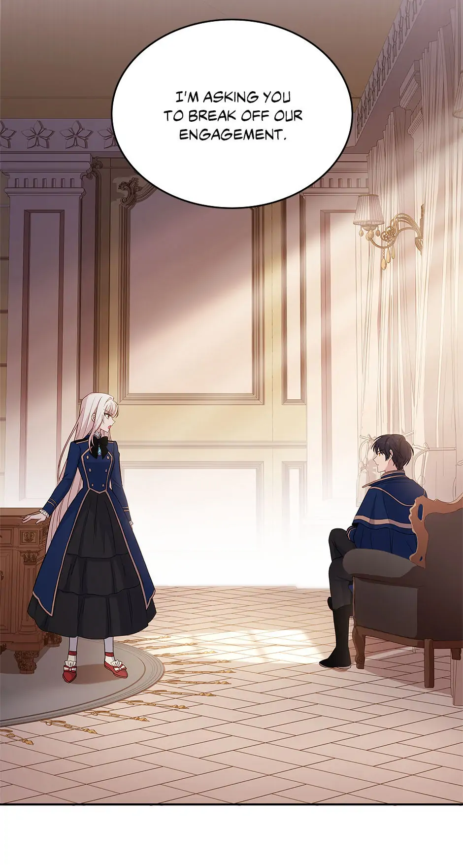 The Lady Wants to Rest Chapter 44 page 24