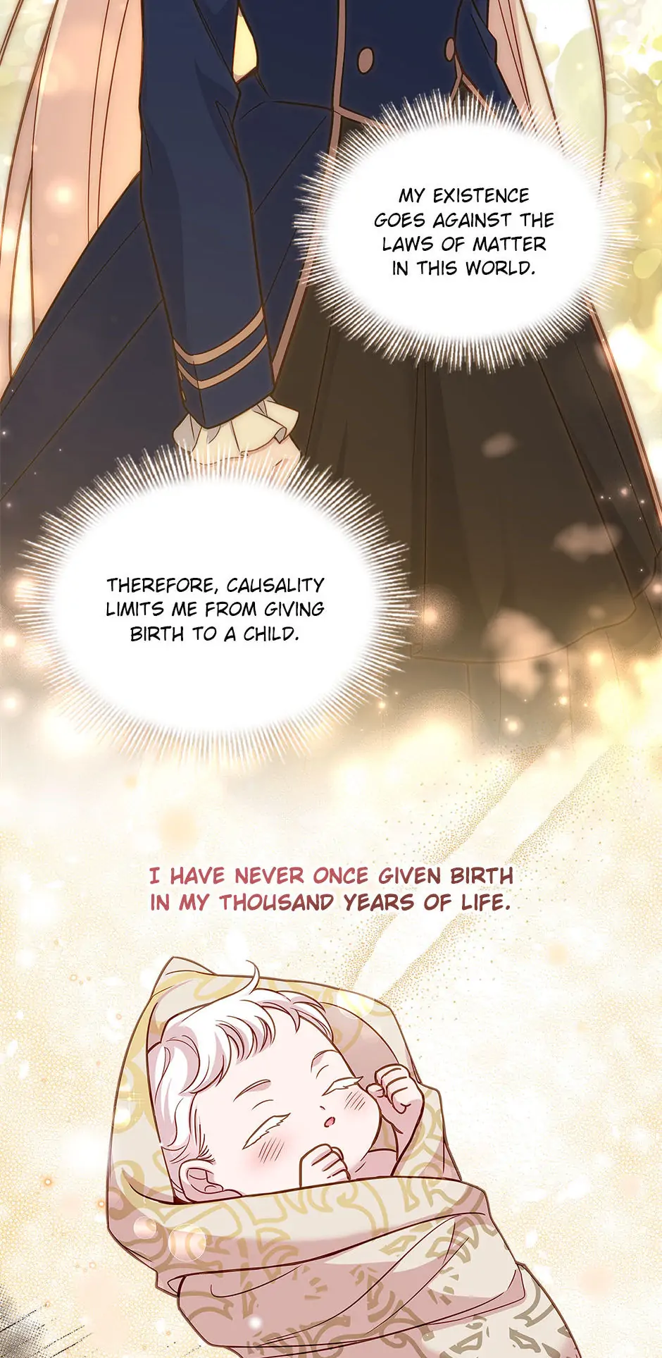 The Lady Wants to Rest Chapter 44 page 33