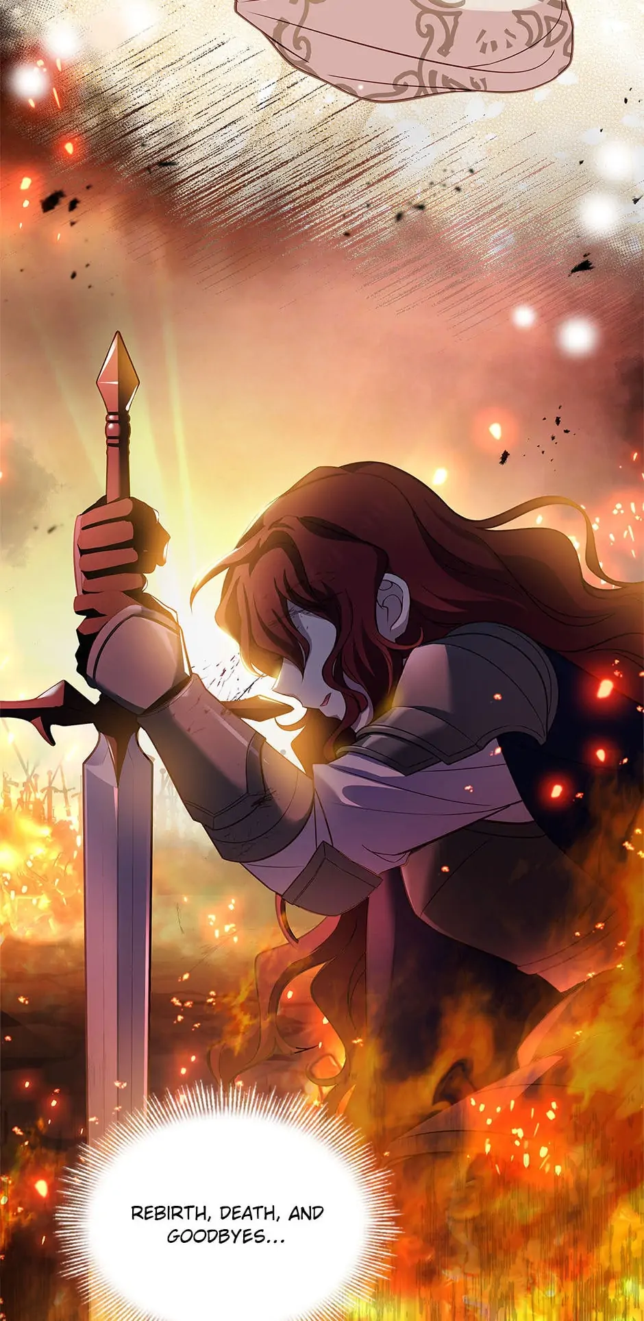 The Lady Wants to Rest Chapter 44 page 34