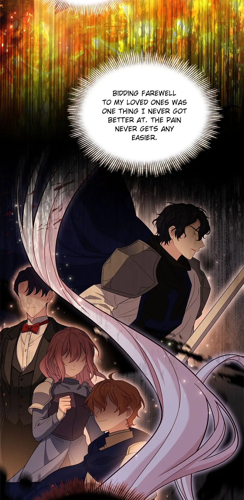The Lady Wants to Rest Chapter 44 page 35