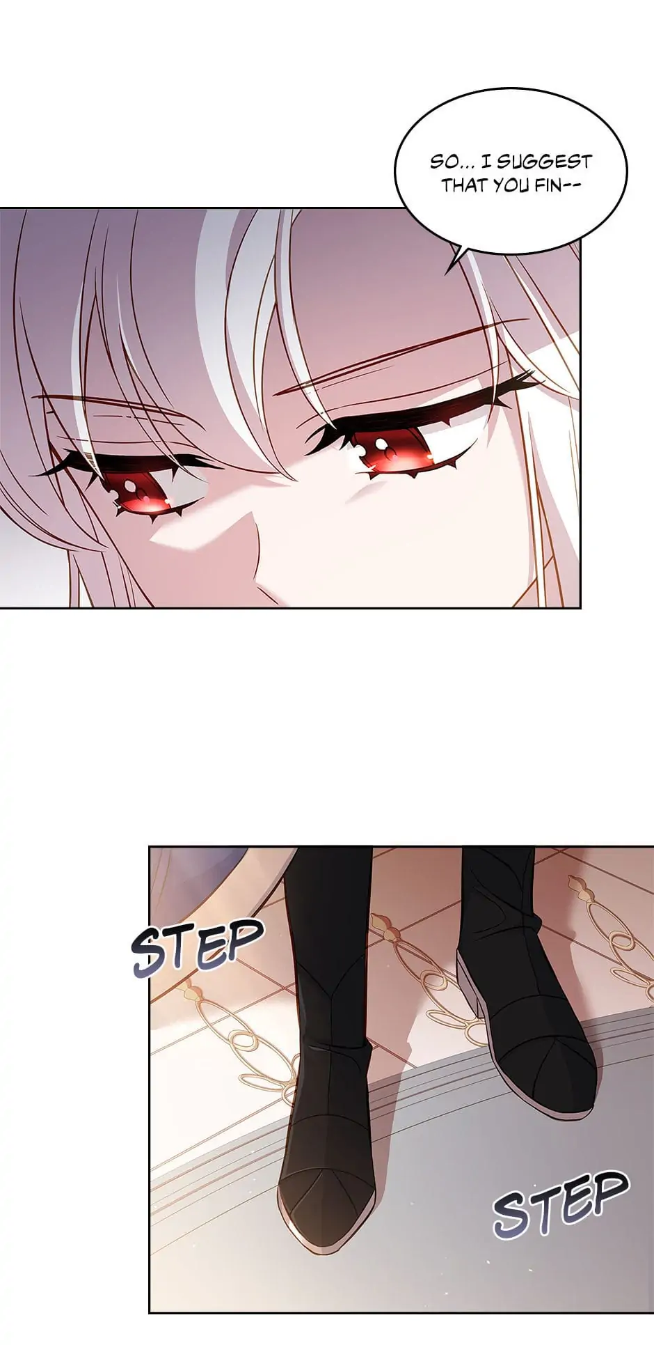 The Lady Wants to Rest Chapter 44 page 38