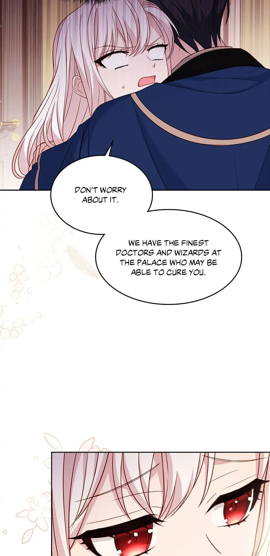 The Lady Wants to Rest Chapter 44 page 43