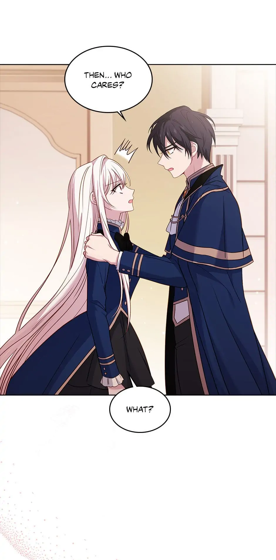 The Lady Wants to Rest Chapter 44 page 45