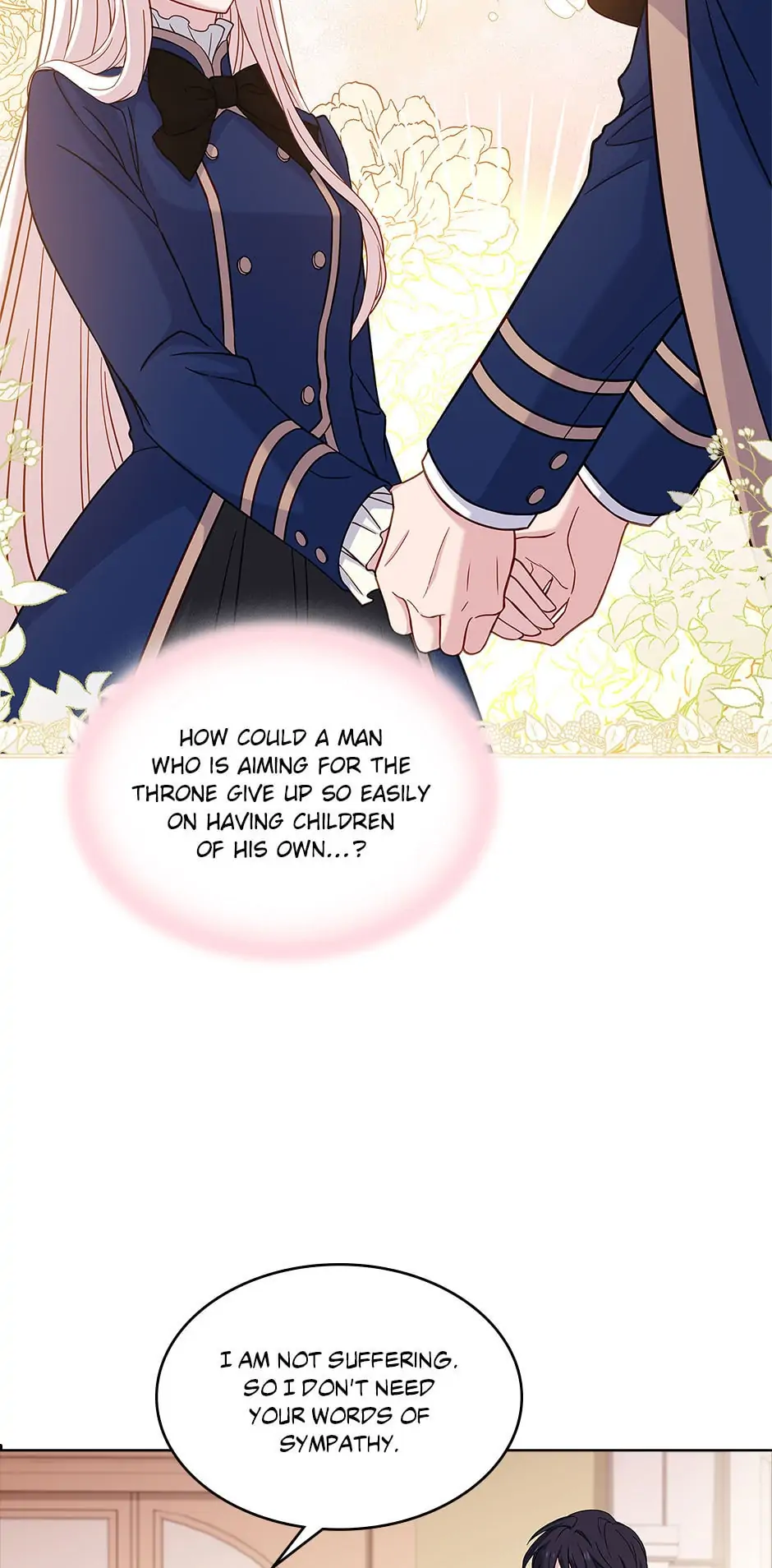 The Lady Wants to Rest Chapter 44 page 49