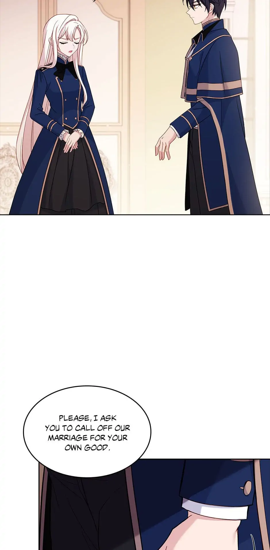 The Lady Wants to Rest Chapter 44 page 50