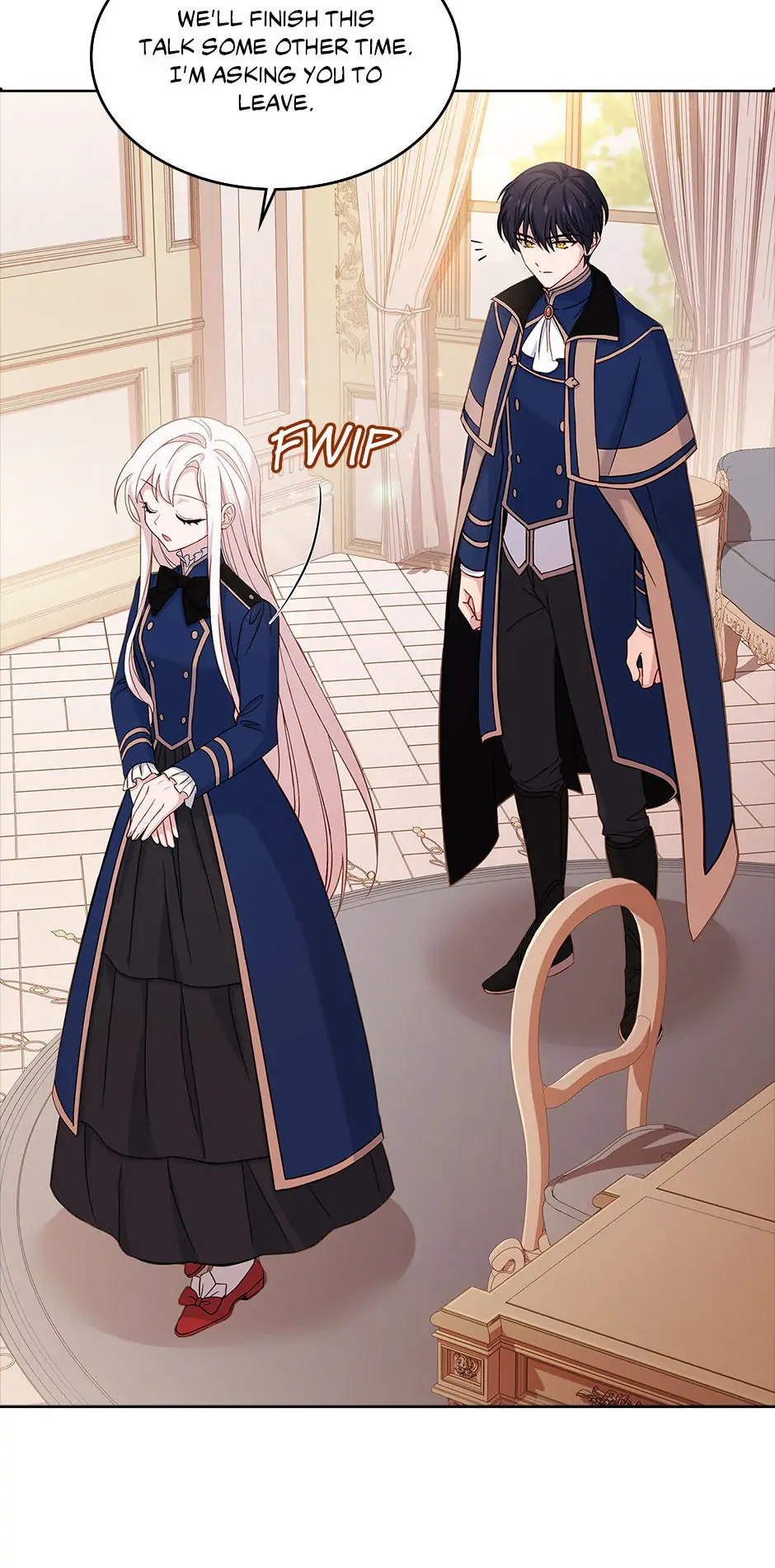The Lady Wants to Rest Chapter 44 page 56