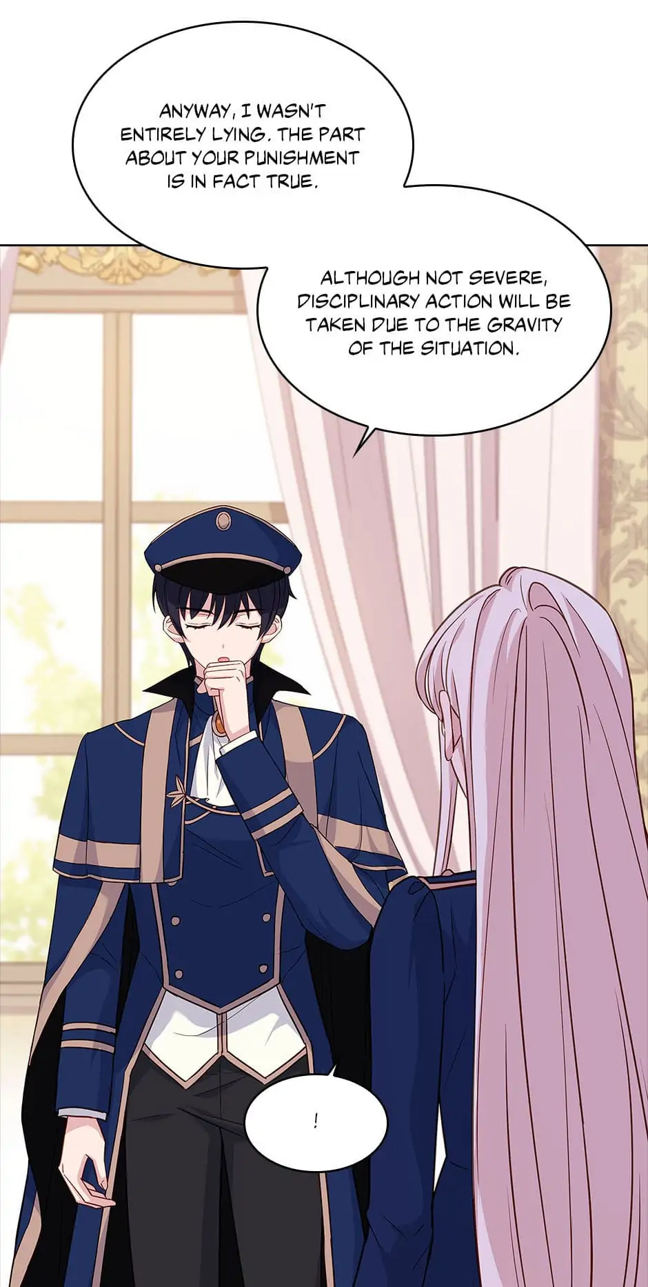 The Lady Wants to Rest Chapter 44 page 5