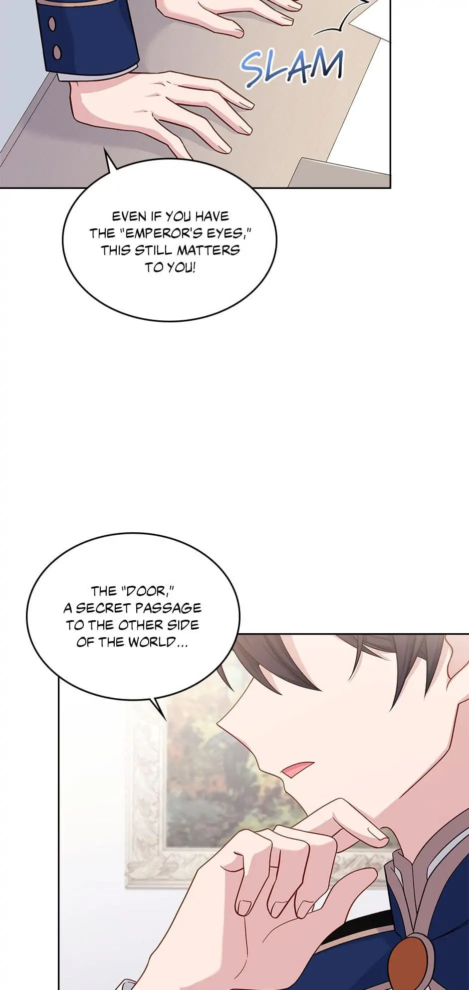 The Lady Wants to Rest Chapter 45 page 13