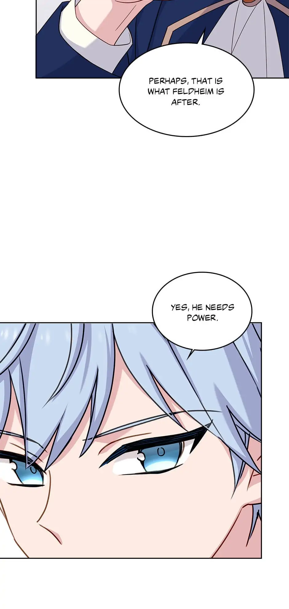 The Lady Wants to Rest Chapter 45 page 14