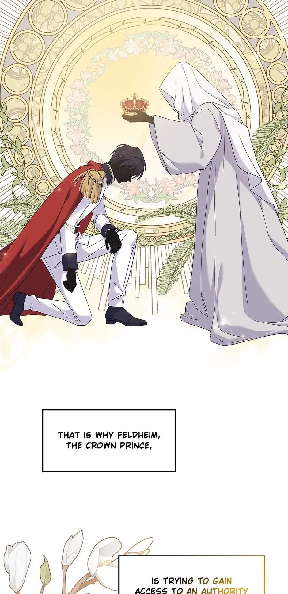 The Lady Wants to Rest Chapter 45 page 18