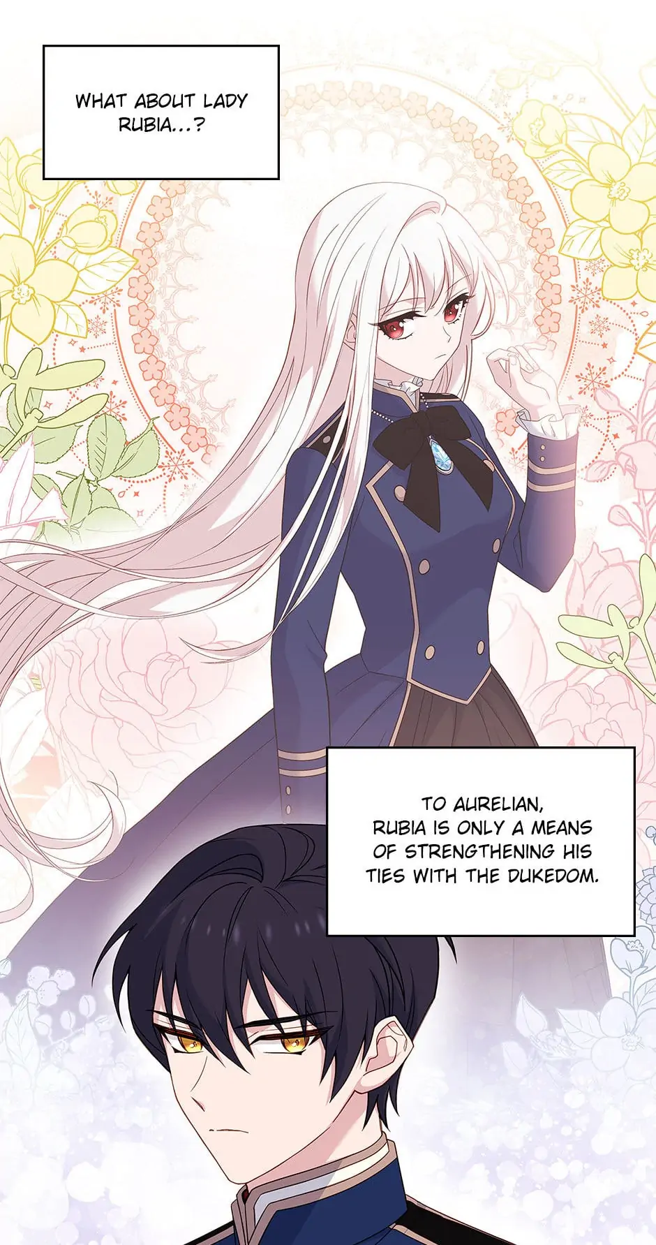 The Lady Wants to Rest Chapter 45 page 28