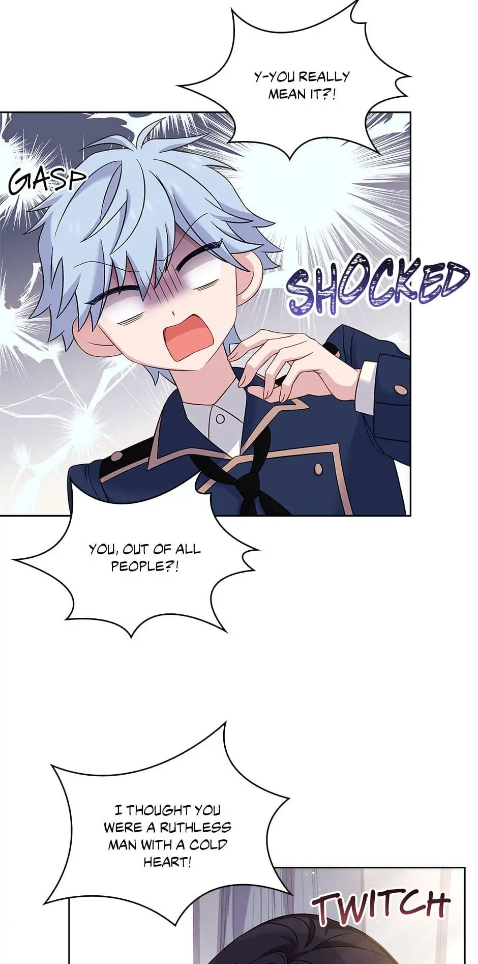 The Lady Wants to Rest Chapter 45 page 32