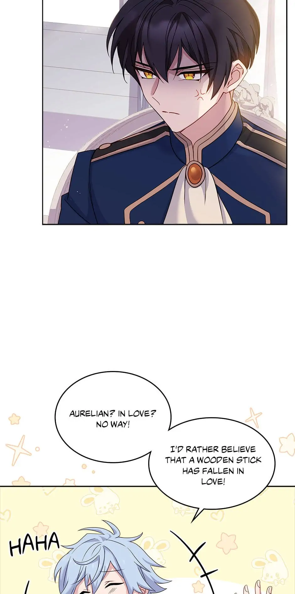 The Lady Wants to Rest Chapter 45 page 33