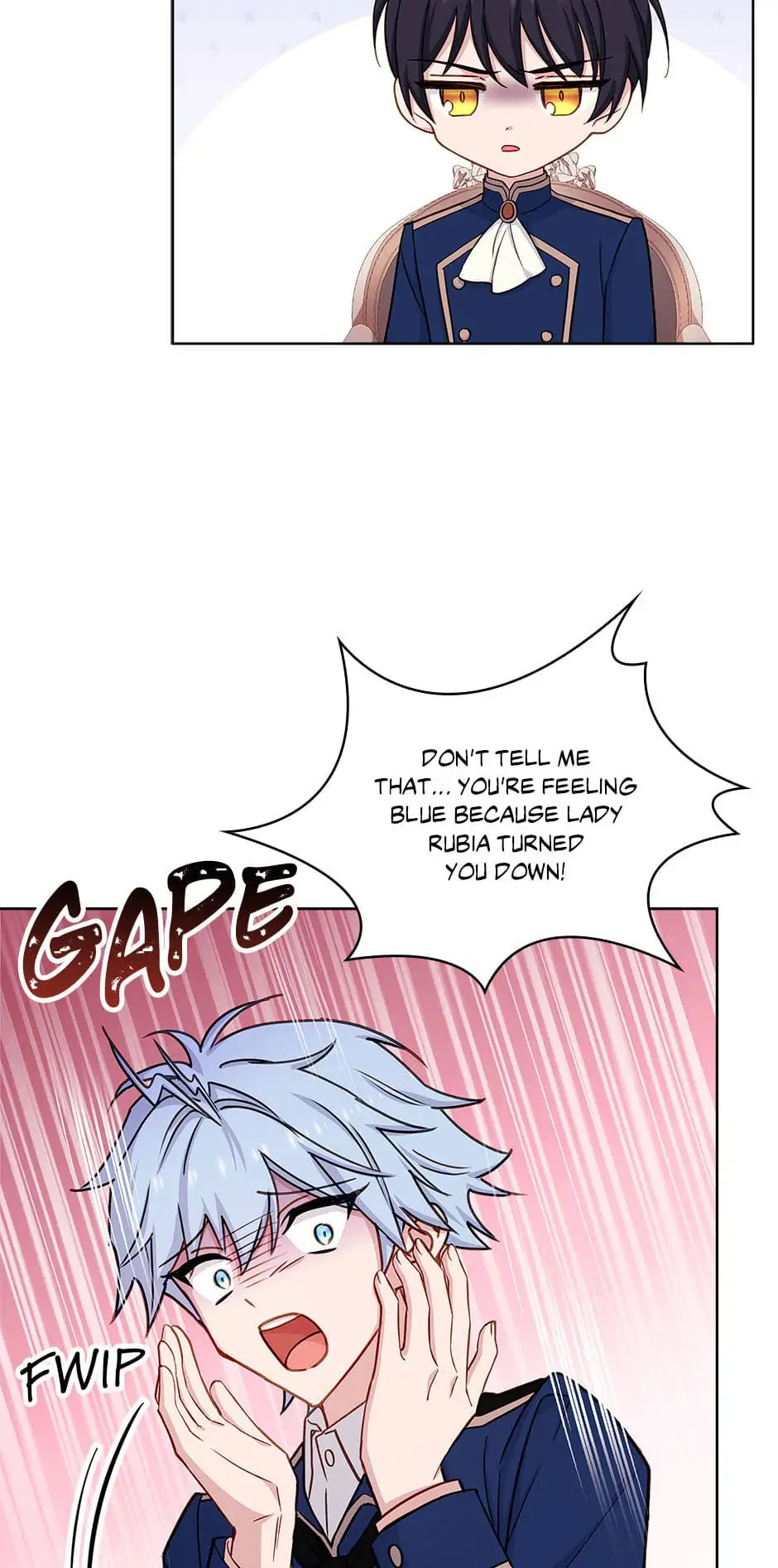 The Lady Wants to Rest Chapter 45 page 35