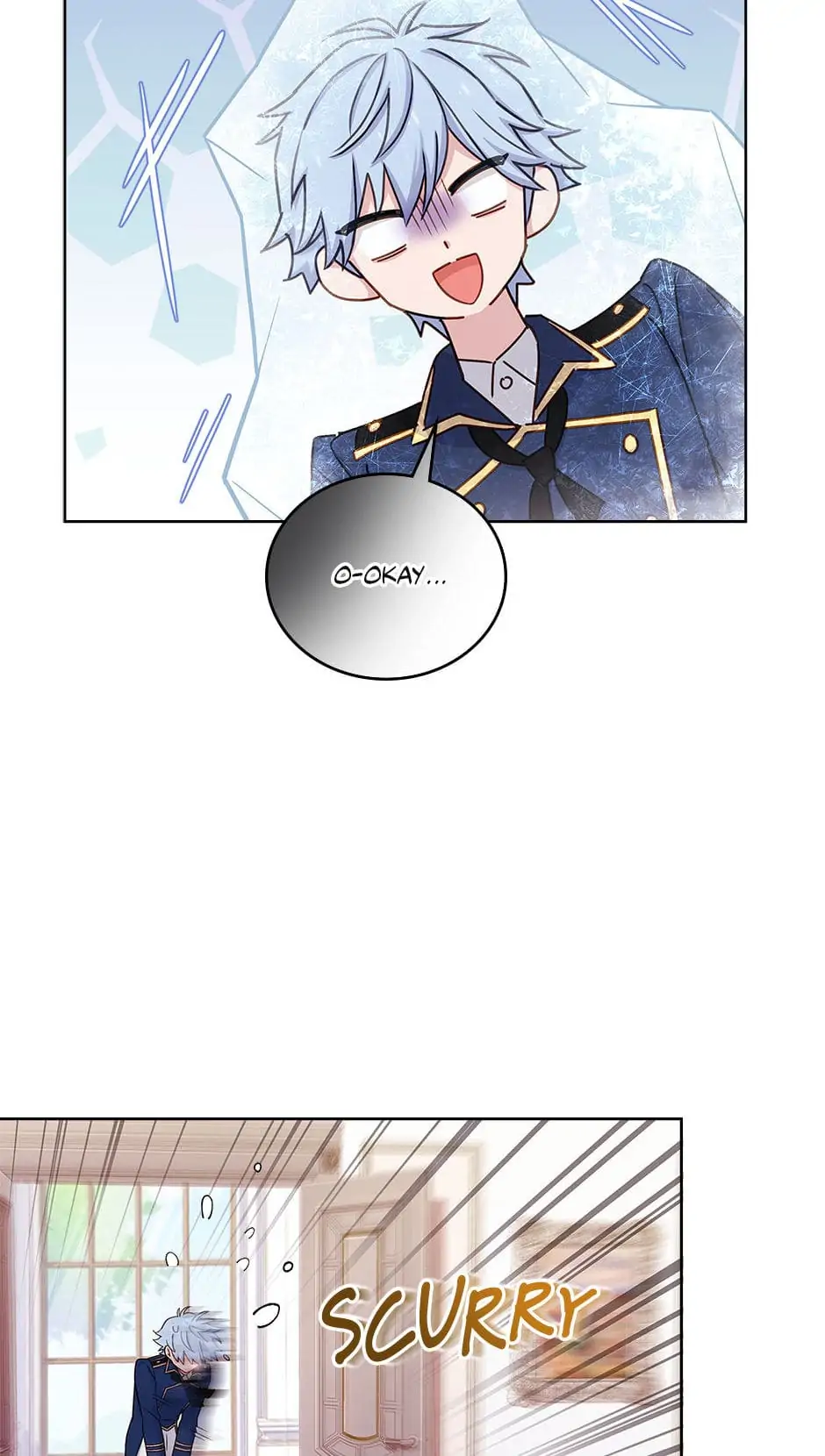 The Lady Wants to Rest Chapter 45 page 40