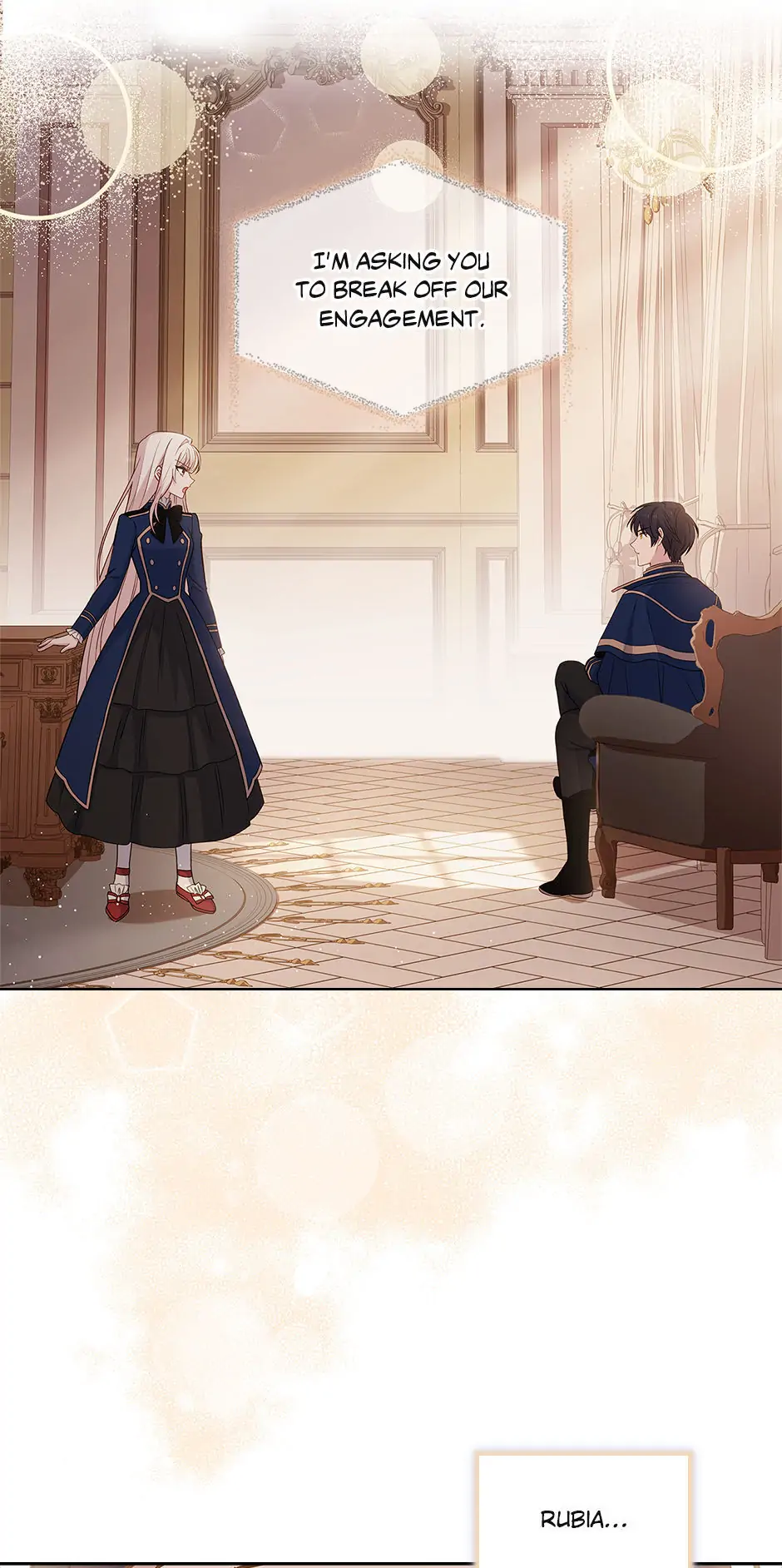 The Lady Wants to Rest Chapter 45 page 44