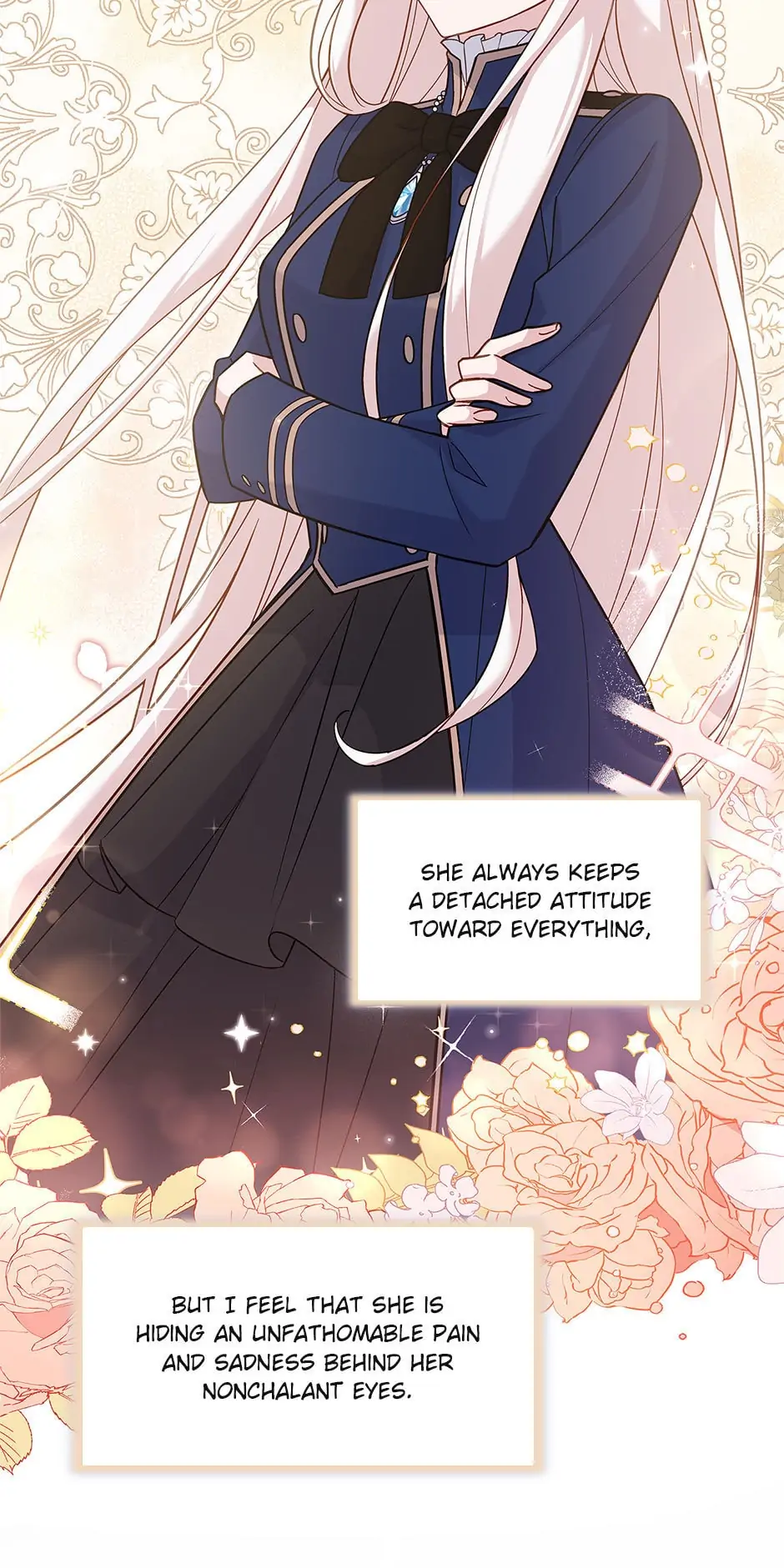The Lady Wants to Rest Chapter 45 page 46