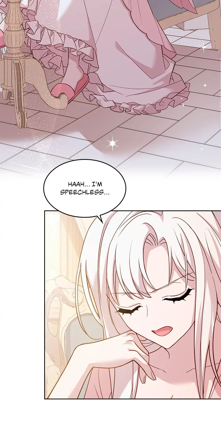 The Lady Wants to Rest Chapter 45 page 55