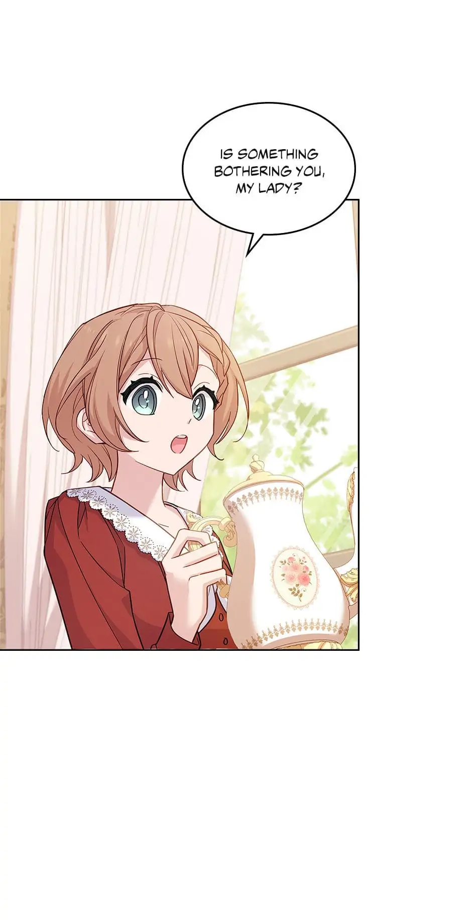 The Lady Wants to Rest Chapter 45 page 56