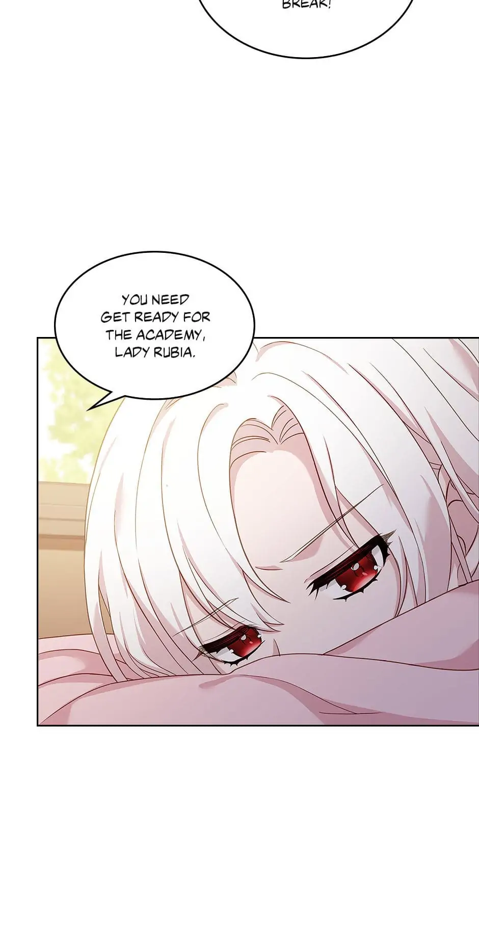 The Lady Wants to Rest Chapter 45 page 58