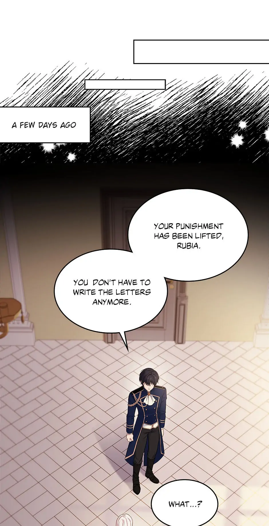 The Lady Wants to Rest Chapter 45 page 59