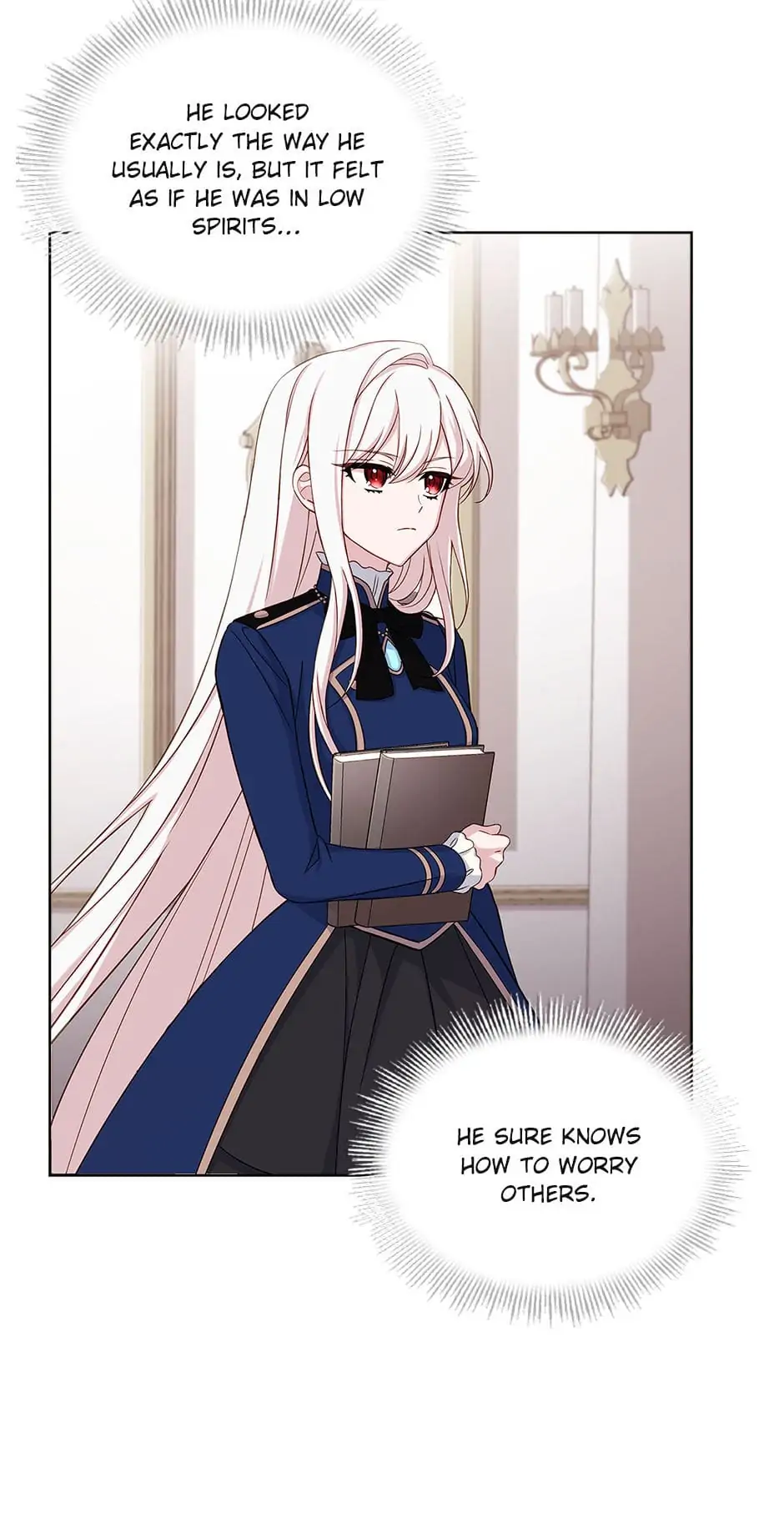 The Lady Wants to Rest Chapter 45 page 62