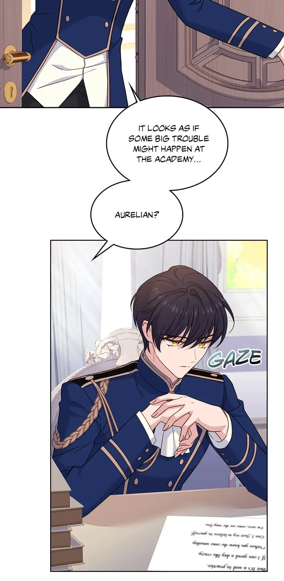 The Lady Wants to Rest Chapter 45 page 6