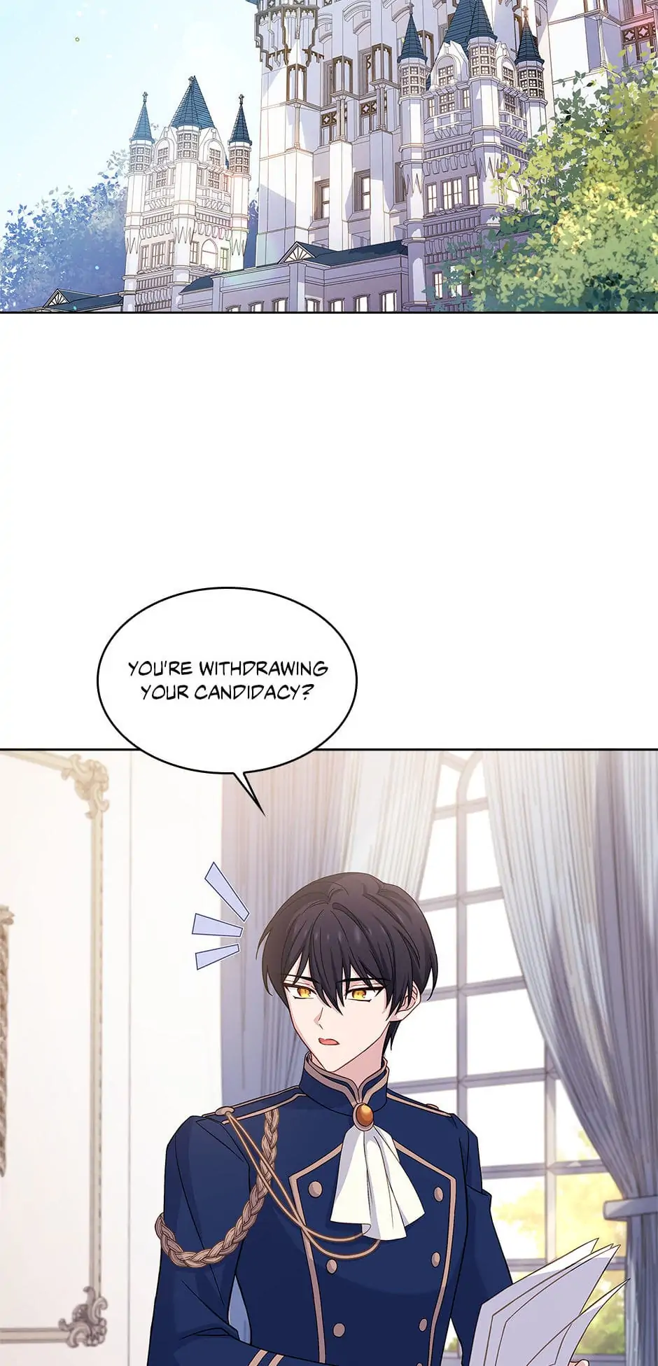 The Lady Wants to Rest Chapter 46 page 11