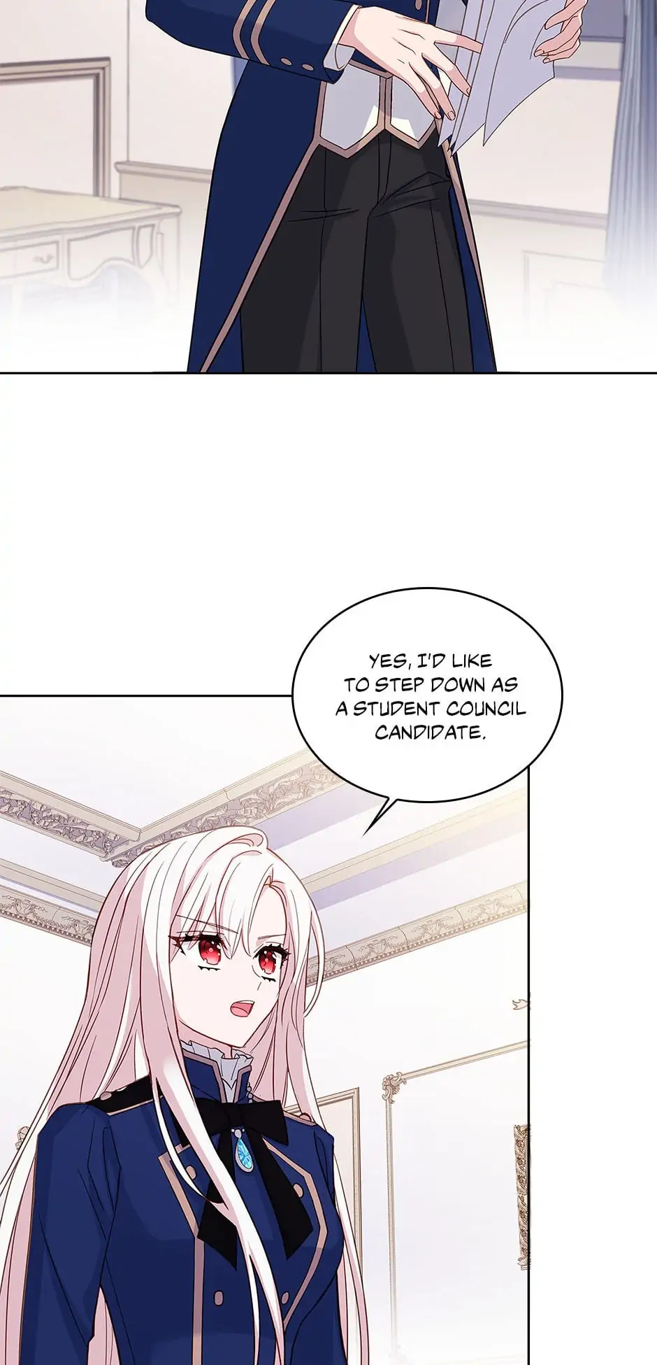 The Lady Wants to Rest Chapter 46 page 12