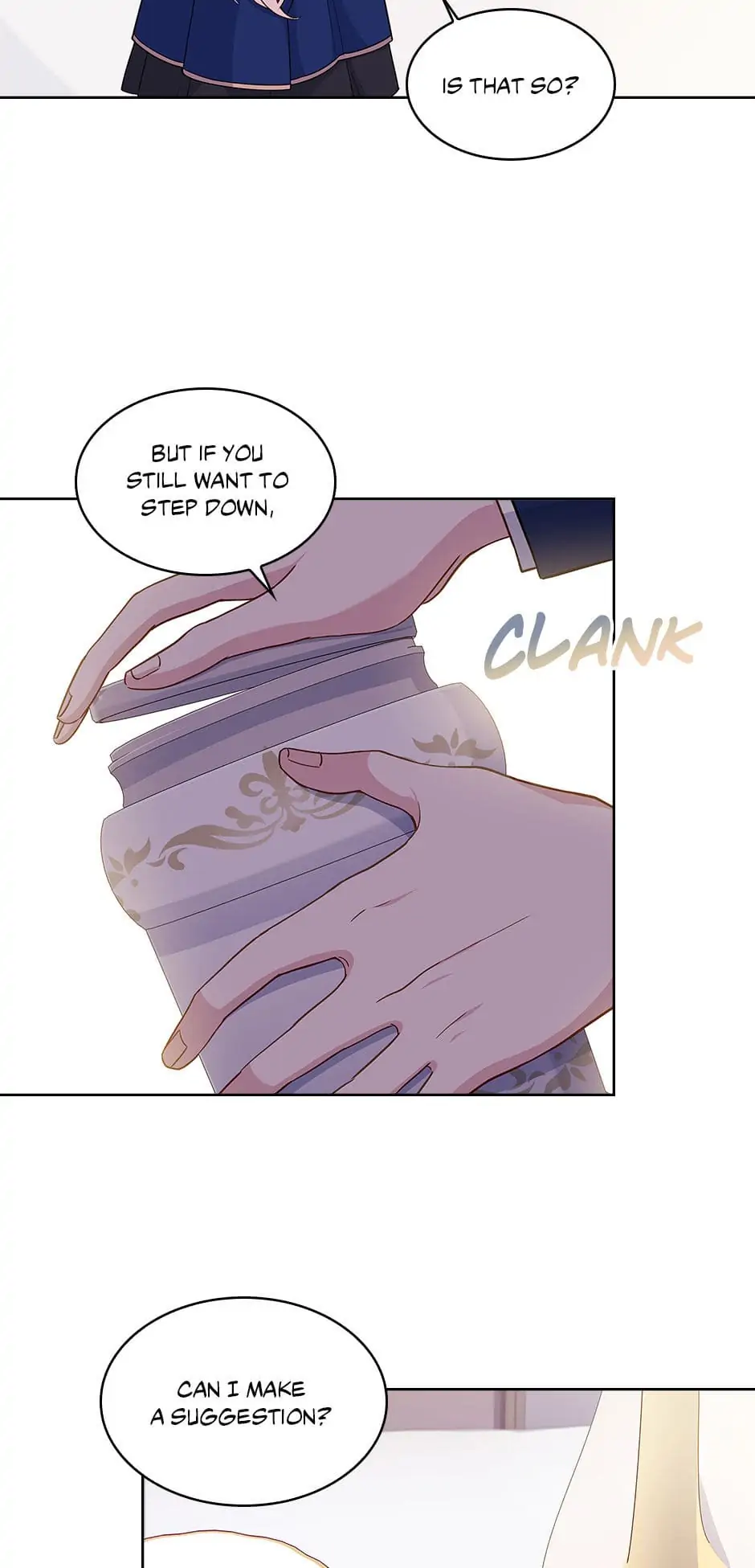 The Lady Wants to Rest Chapter 46 page 17